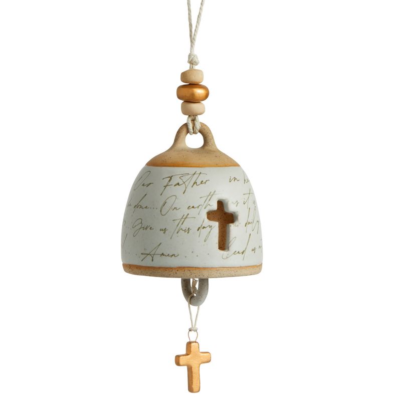      Faith Inspired bell large