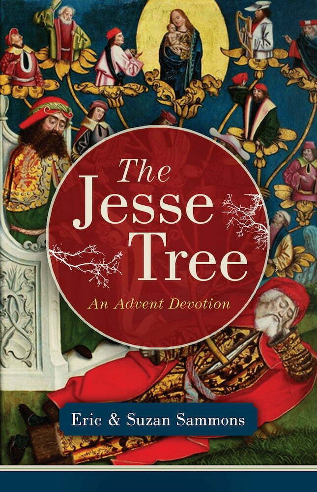      Jesse Tree An Advent Devotion, The (Sammons)