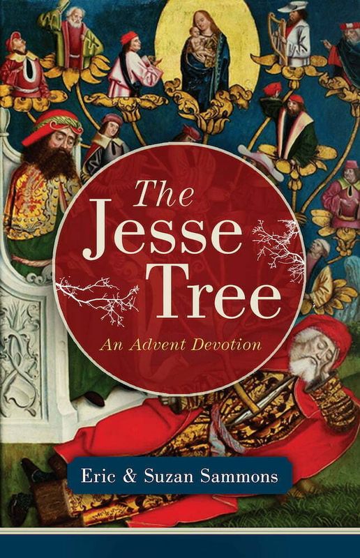      Jesse Tree An Advent Devotion, The (Sammons)