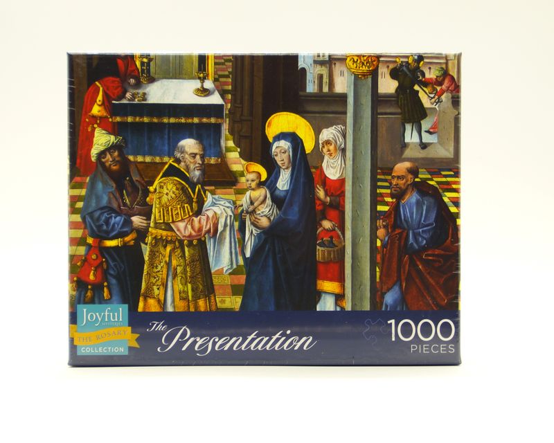      u2781 The Presentation puzzle