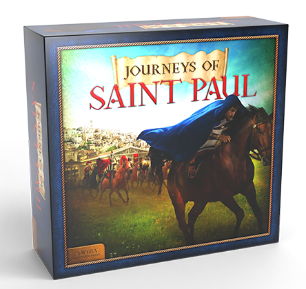     u2712 Journeys of St. Paul