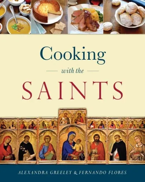      5103 Cooking with the Saints (Greeley &amp; Flores)