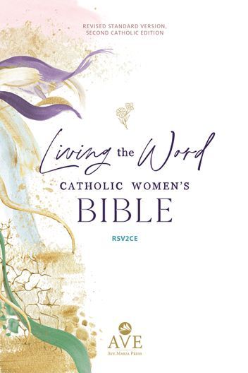      Living the Word Catholic Womans Bible