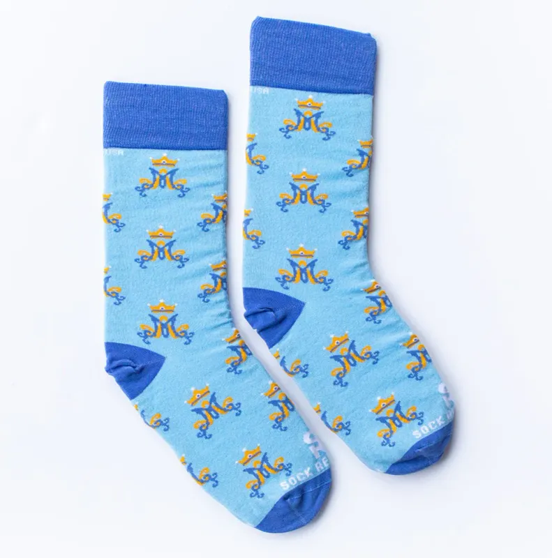      `SR0237 Marian Monogram
