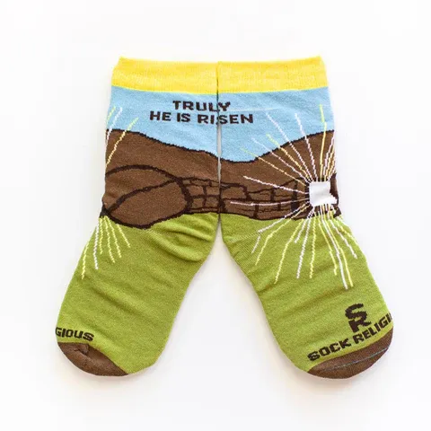 Sr0394 Empty Tomb Kids