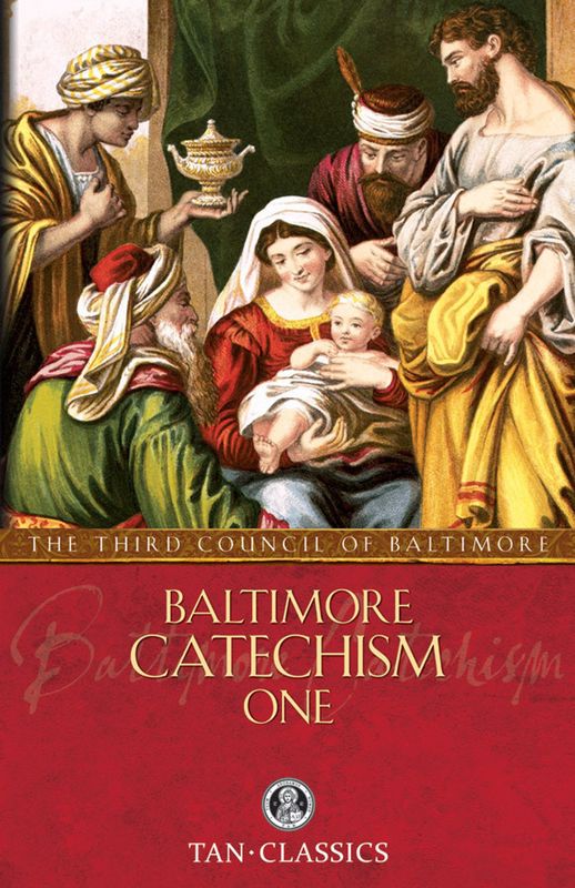 Baltimore Catechism #1