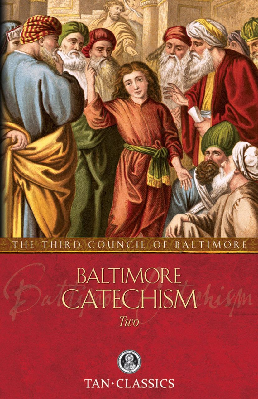 Baltimore Catechism #2