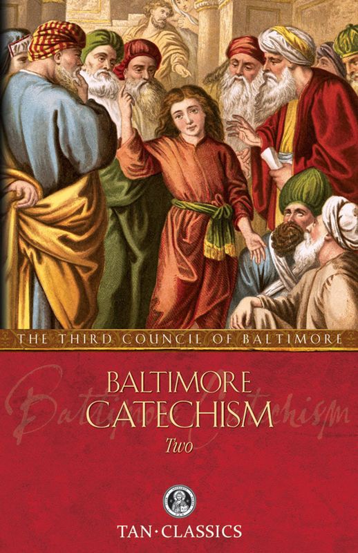 Baltimore Catechism #2
