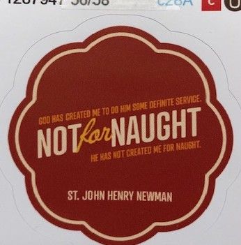 CM12 God has Created Me...(Newman)