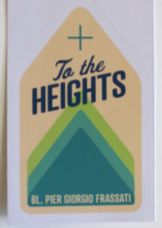      CM11 To The Heights...(Frassati)