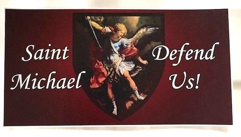      BPS-527 Saint Michael 