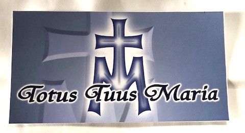 BPS-529 Totus Tuus Maria