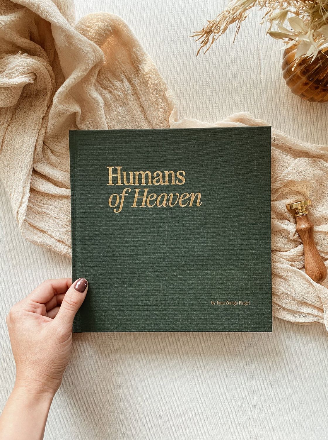 Humans of Heaven (Pingel)