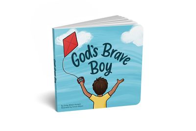      God&#39;s Brave Boy (Wilson-Hussem)