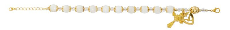      BR366 H.S. Mother of Pearl Bracelet