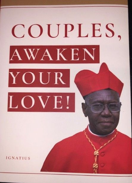      CAYLP Couples Awaken Your Love (Sarah)