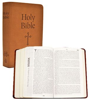      T2044 Holy Bible (NAB)