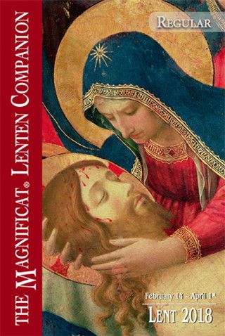      Magnificat Lenten Companion 2025 