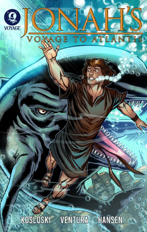      6849 Jonah&#39;s Voyage to Atlantis 