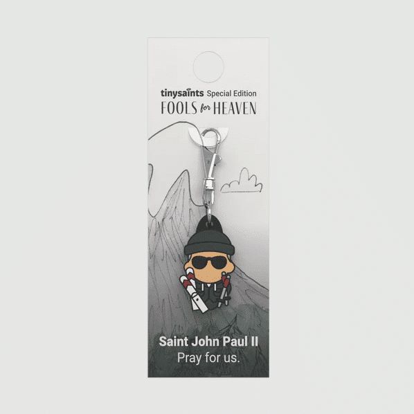      0099 Saint John Paul ll Tiny Saints