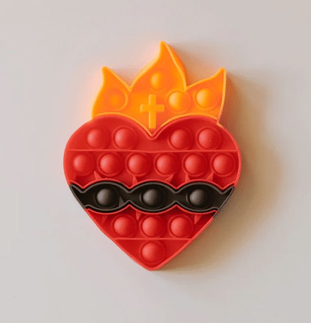      1058  Pop-it Sacred Heart