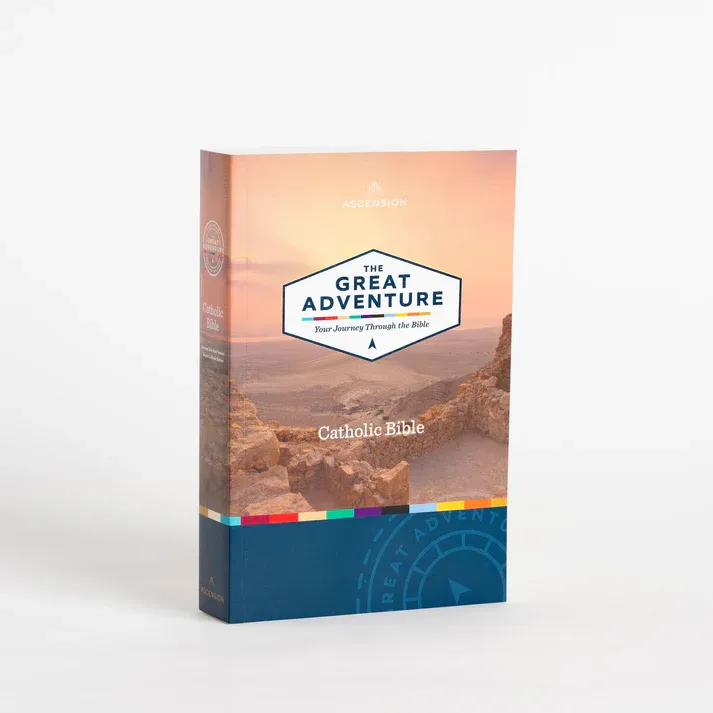      Great Adventure Bible 2nd Edition PB