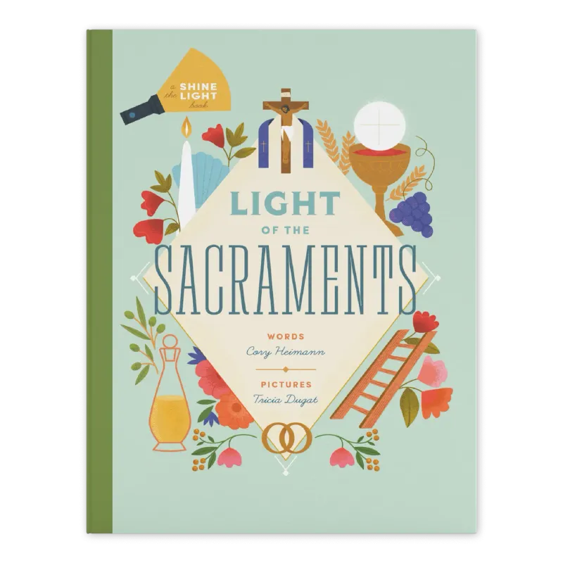      Light of the Sacraments (Heimann)