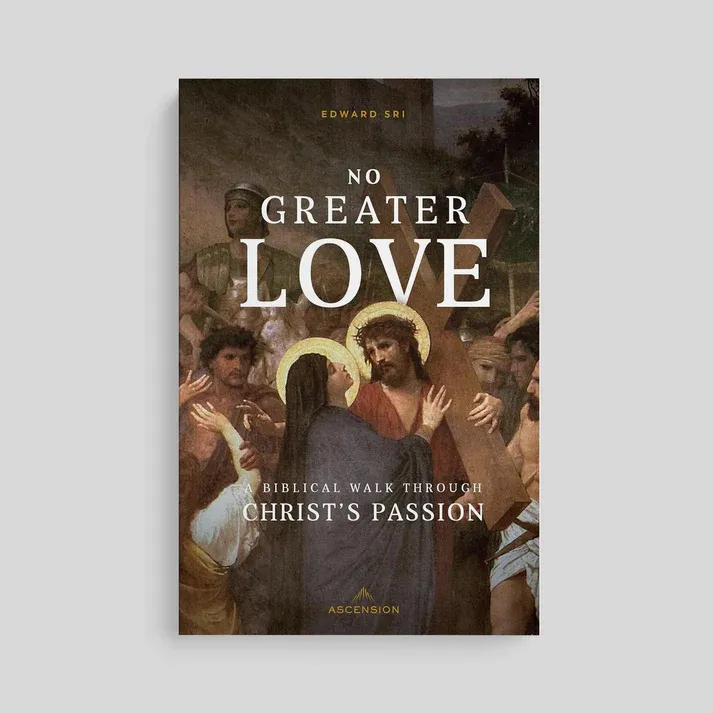 No Greater Love (Sri)