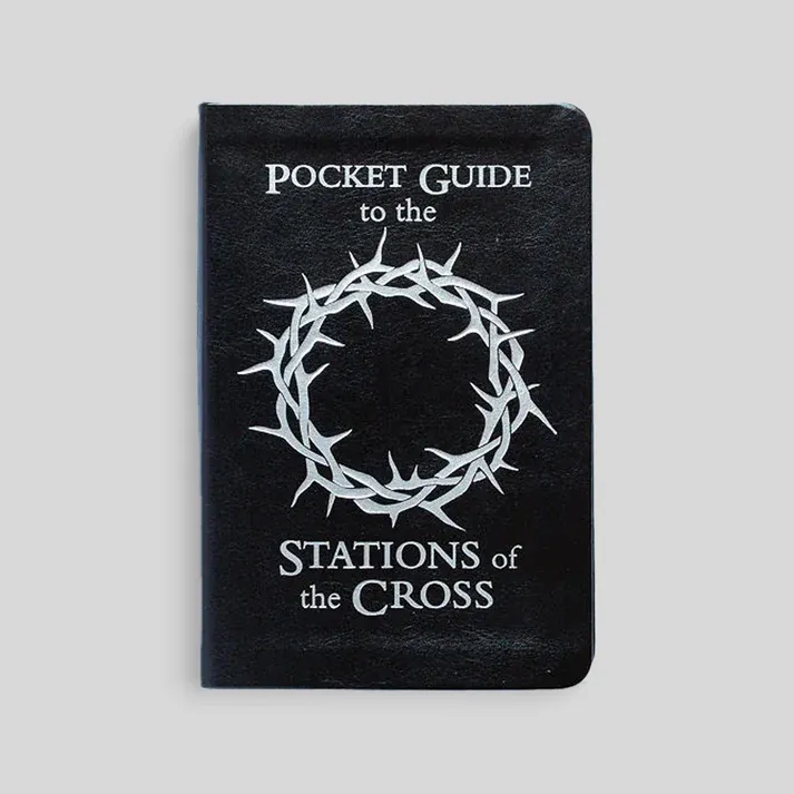        Pocket Guide to the Stations of the Cross (Sri)