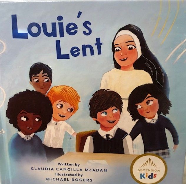      Louie&#39;s Lent (McAdam)