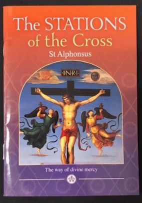 CTS The Station of The Cross (Discontinued)