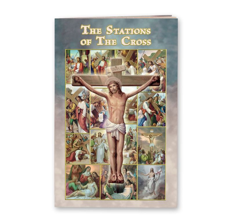 SC-01 Stations Of The Cross/St Alphonse Liguori