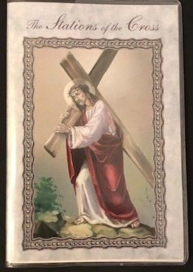       11200-ST The Stations of the Cross Booklet