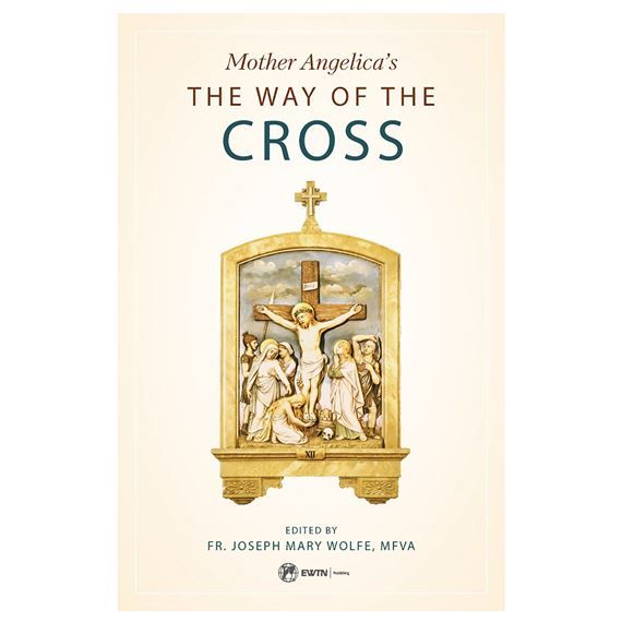 Q80978 - Mother Angelica&#39;s The Way of the Cross