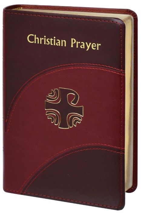      406/19 Christian Prayer Durable Binding