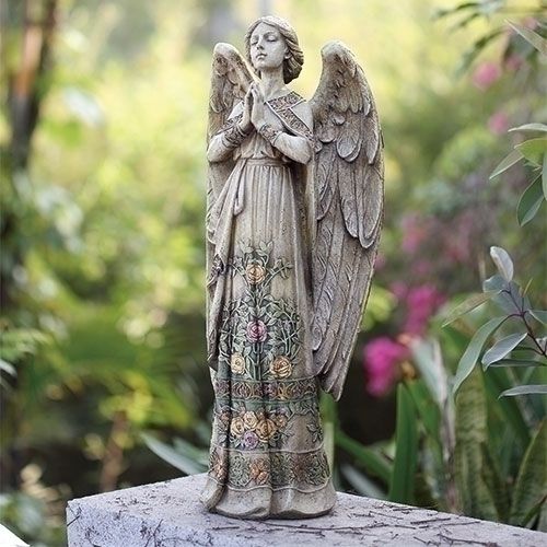29011 24&quot; H Praying Angel