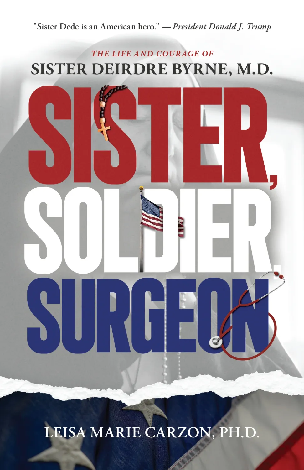      Sister, Soldier, Surgeon (Carzon)