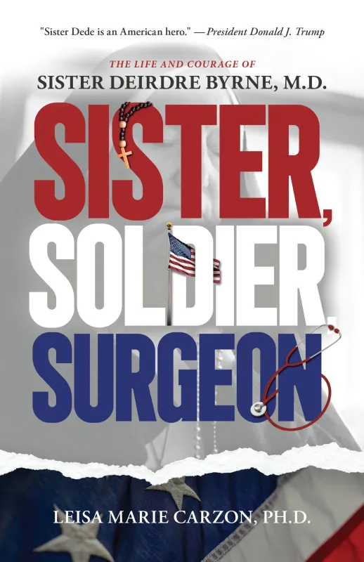      Sister, Soldier, Surgeon (Carzon)