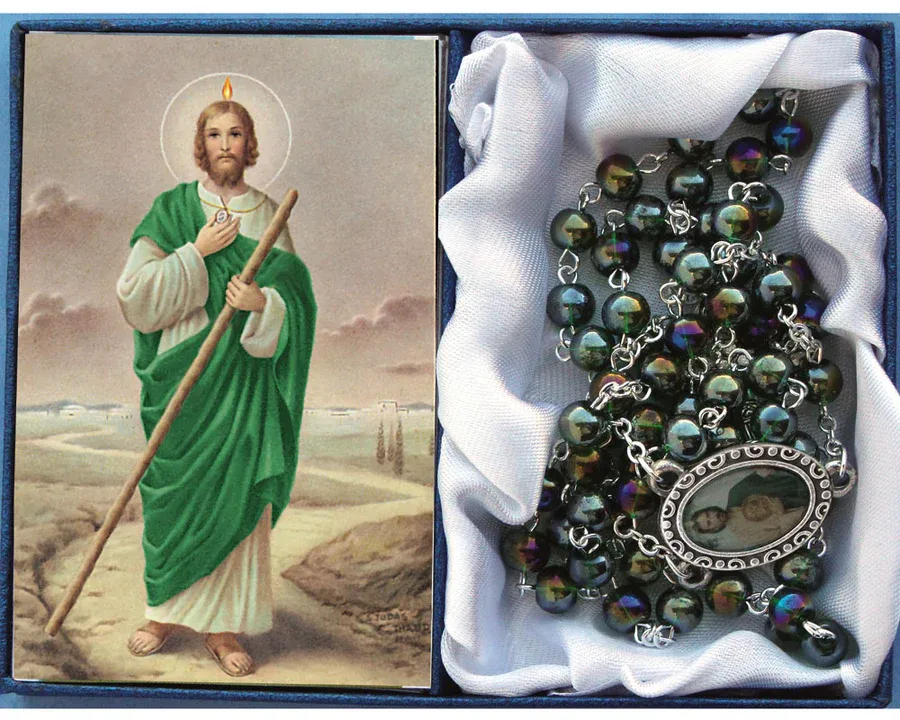 967/Jud/BB St. Jude Rosary