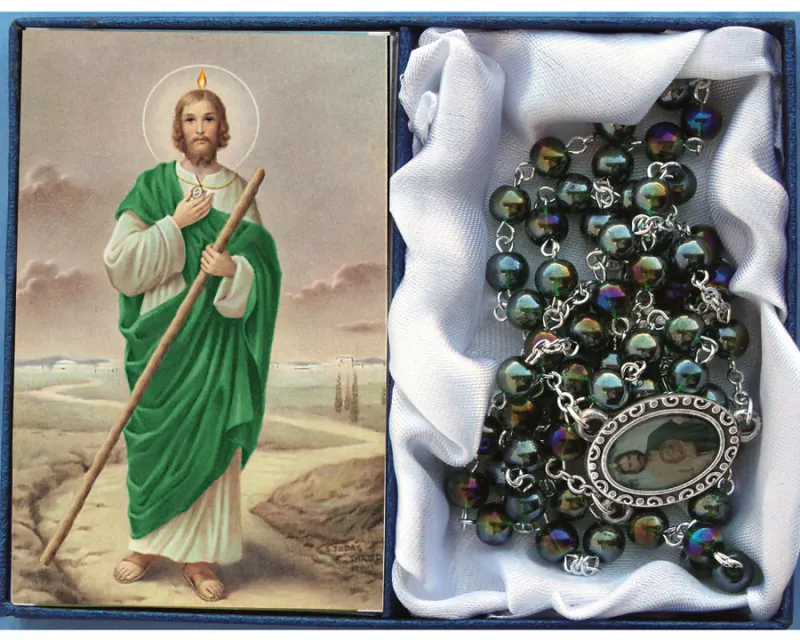 967/Jud/BB St. Jude Rosary