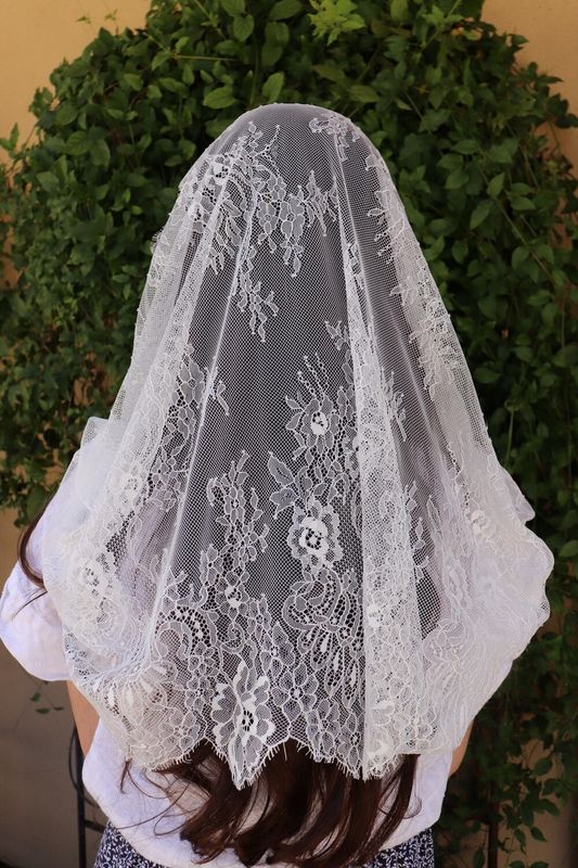      5415 - Francisca - Infinity Veil White