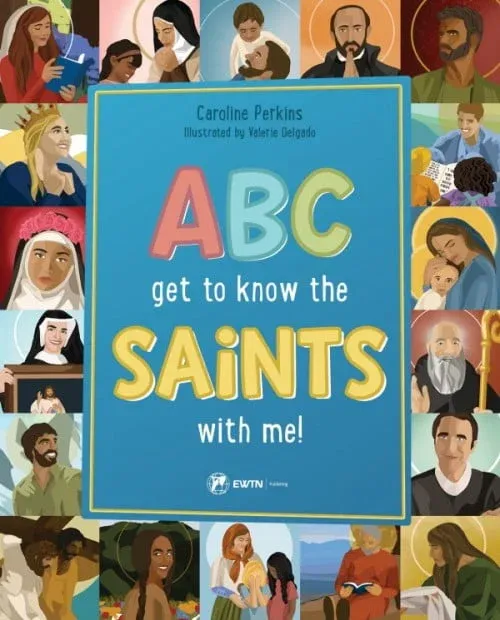      ABC get to know the Saints with me! (Perkins)