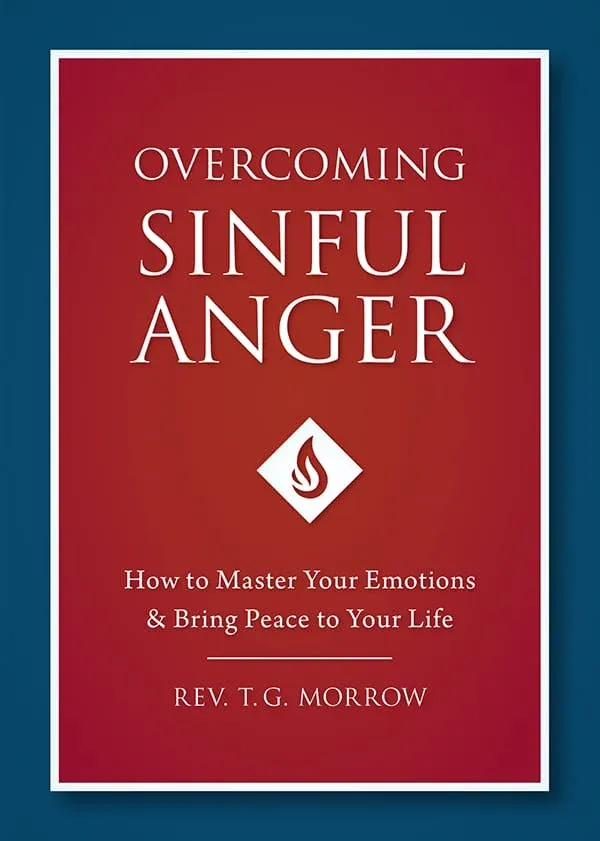      Overcoming Sinful Anger (Morrow)