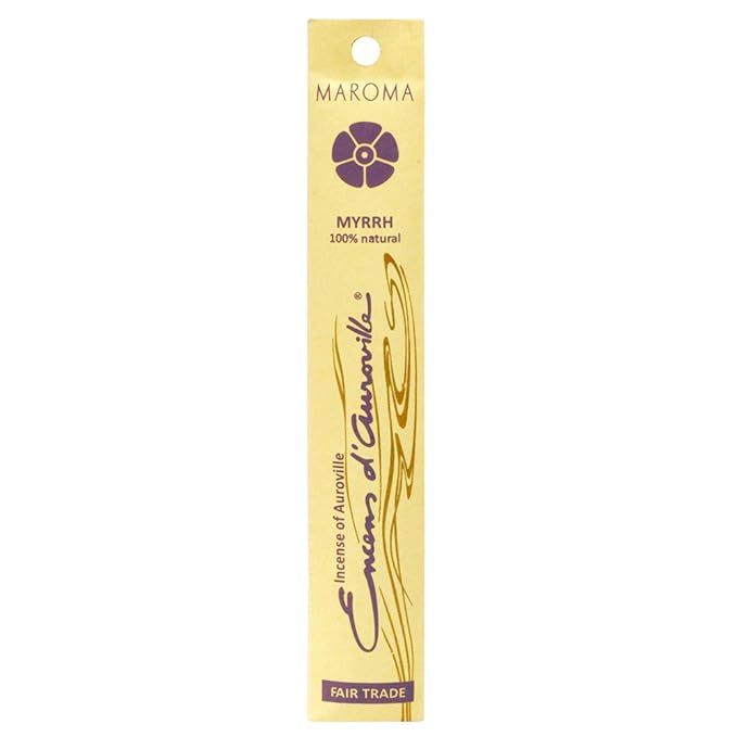      EA10-A32 Myrrh Premium Stick Incense