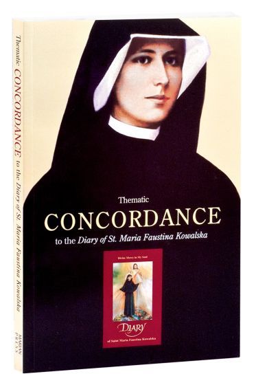 SGD2 - Thematic Concordance to Diary of St. Faustina