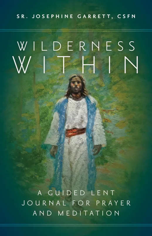      Wilderness Within (Garrett)