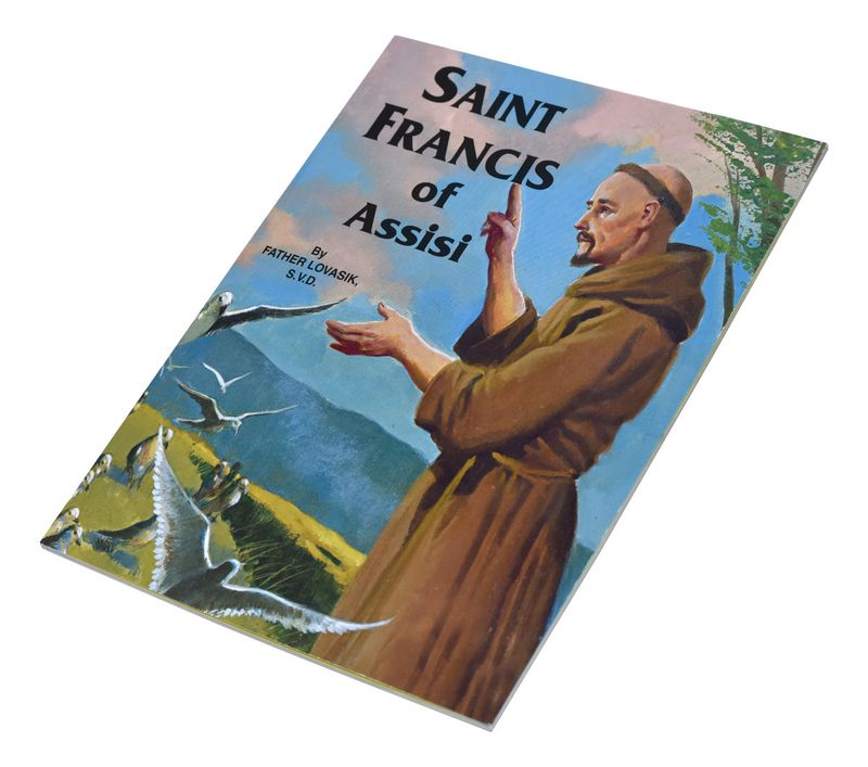 286 - Saint Francis of Assisi (Lovasik, Father SVD)