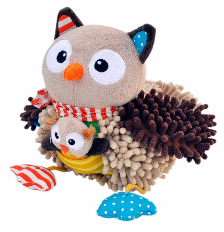      W2017209 Olivia the Owl  