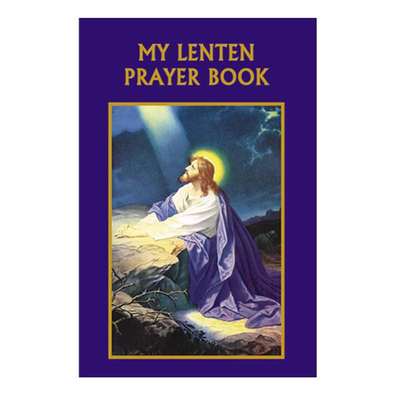      LS006 Aquinas Press  My Lenten Prayer Book