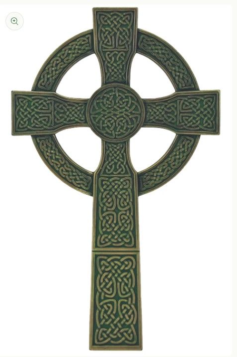      SR-76636 Celtic Cross 8&quot;
